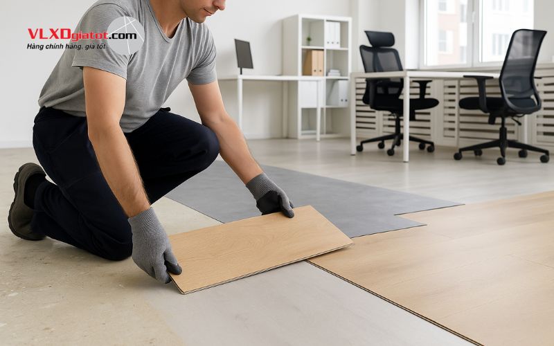 Ưu đãi khi mua vật liệu qua Thegioibanve.vn