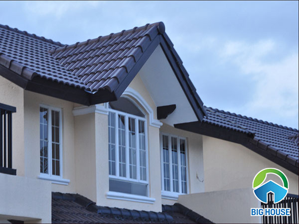 Ngói – mái lợp