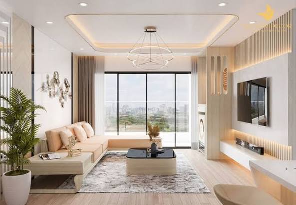 Bí quyết bố trí phòng khách chuẩn phong thủy- Đón tài lộc vào nhà