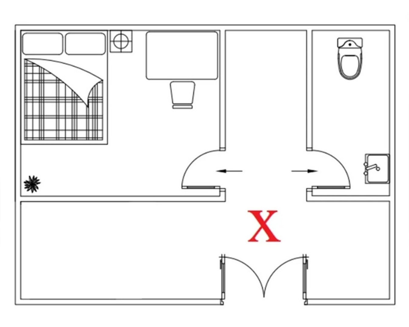 Phong Thủy Phòng Ngủ – Yếu Tố Quan Trọng Cho Sức Khỏe Và Giấc Ngủ