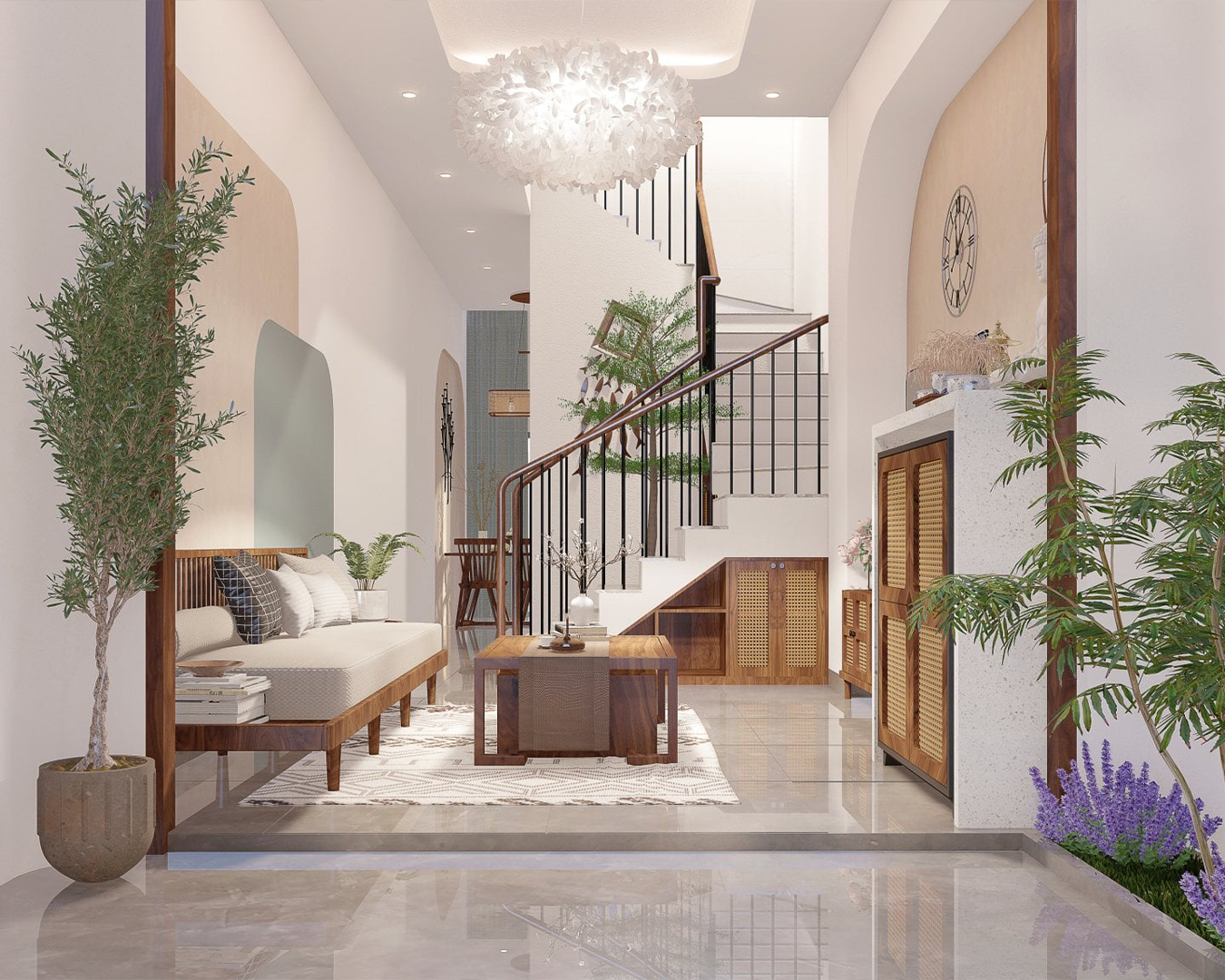 Ánh Sáng Và Thông Gió Trong Nhà Ở – Yếu Tố Quan Trọng Cho Không Gian Sống