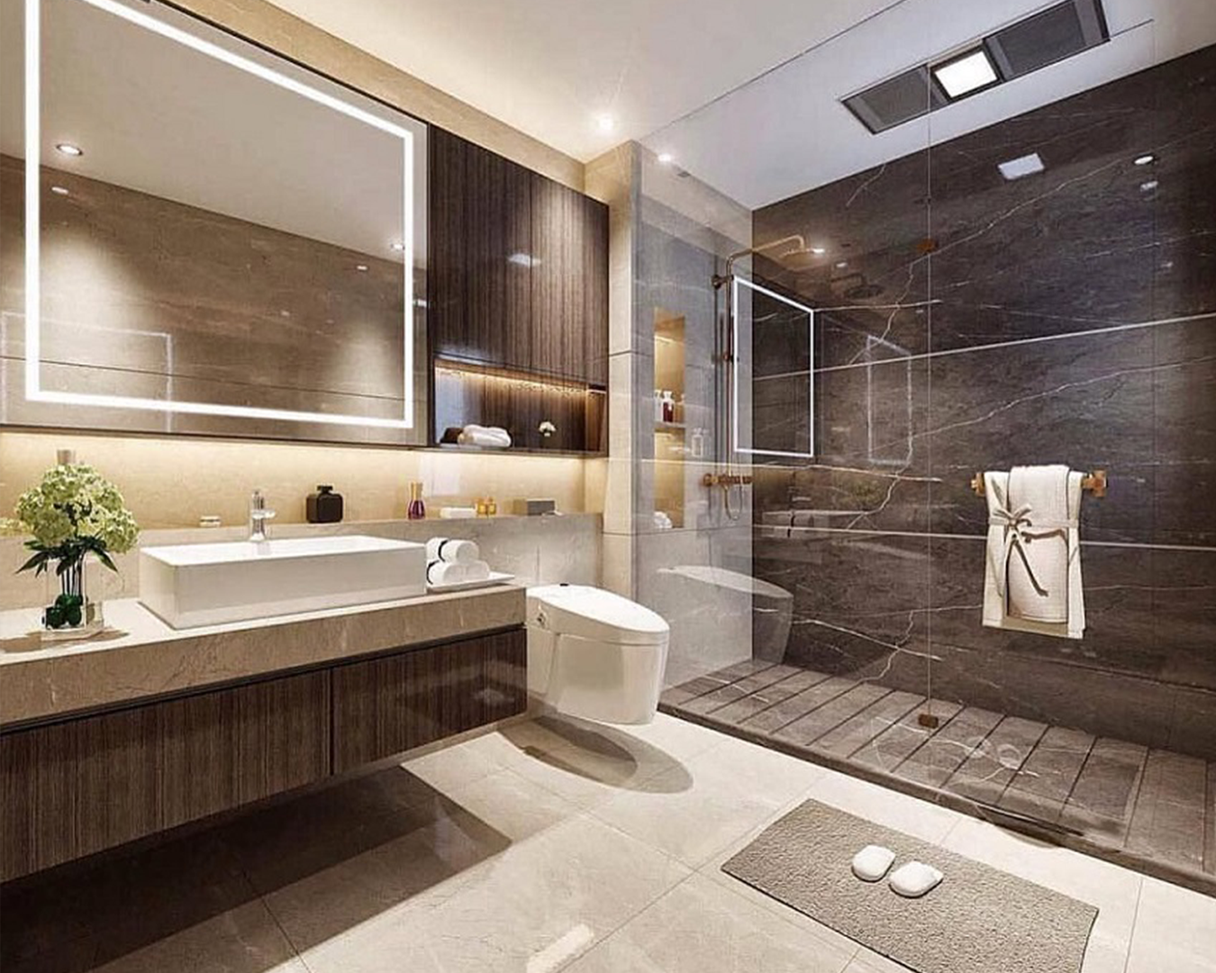 Phong Thủy Nhà Vệ Sinh – Bố Trí Đúng Giúp Không Gian Sạch Và Hài Hòa