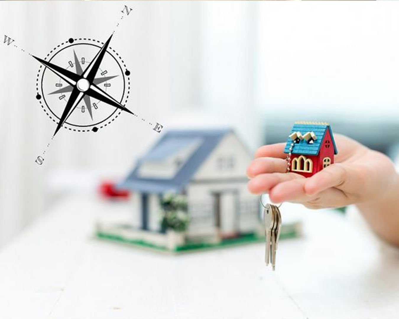 Hướng Nhà Và Hướng Cổng Trong Phong Thủy Nhà Ở