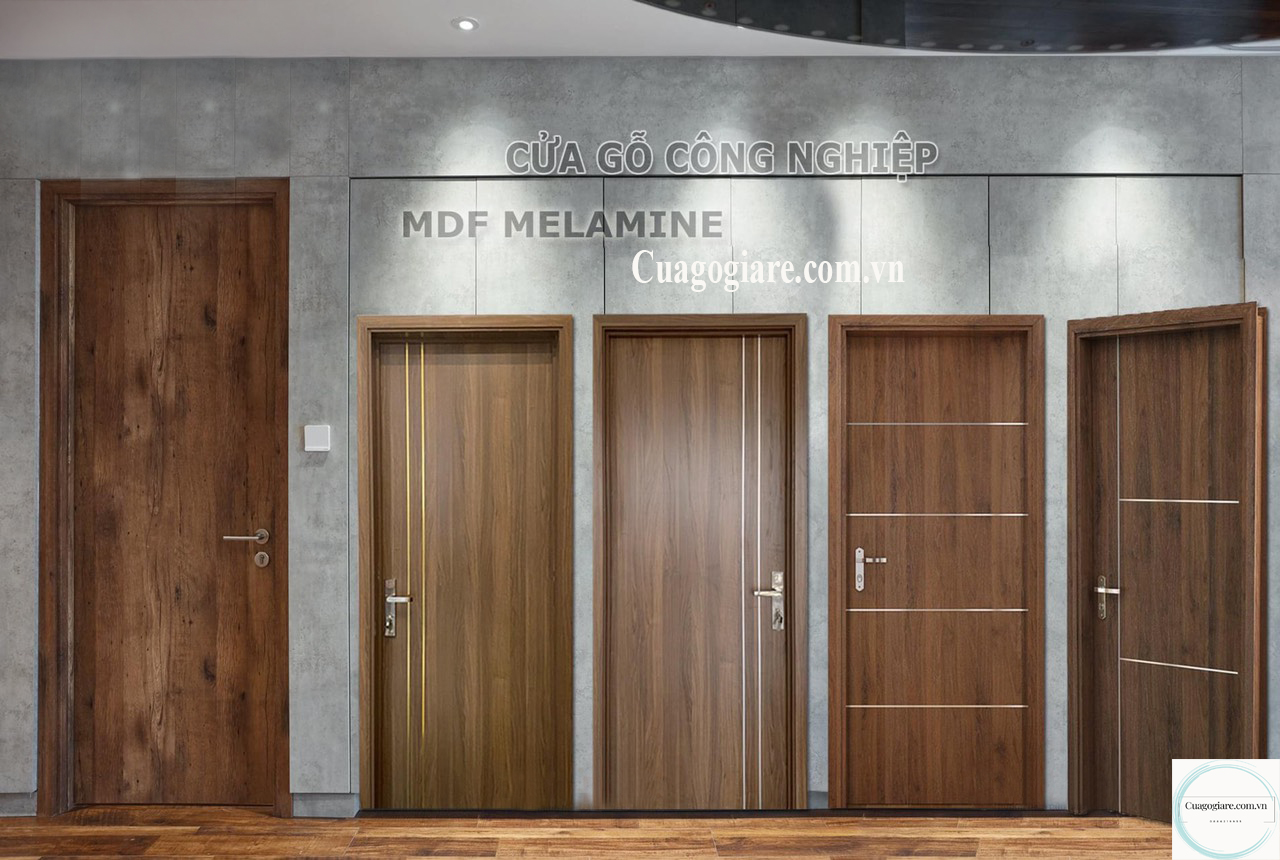 Banner Cửa Gỗ Công Nghiệp