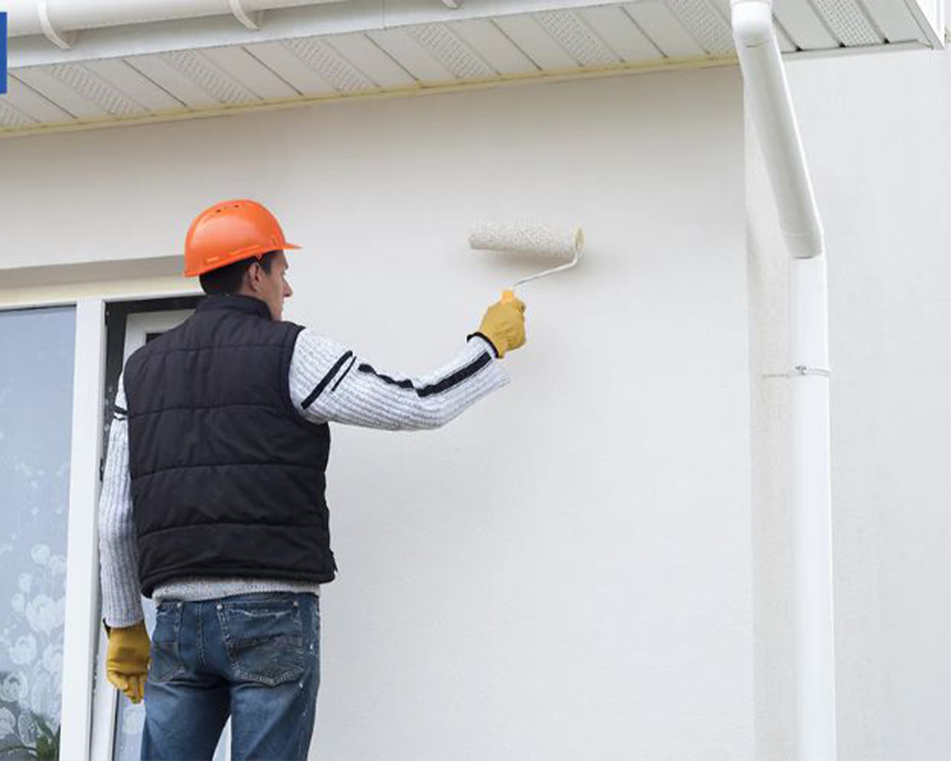 Banner Sơn Chống Thấm – Giải Pháp Bảo Vệ Tường Nhà Khỏi Thấm Nước Và Ẩm Mốc