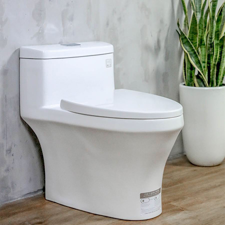 Bồn Cầu (Toilet) – Thiết Bị Vệ Sinh Quan Trọng Trong Mỗi Gia Đình