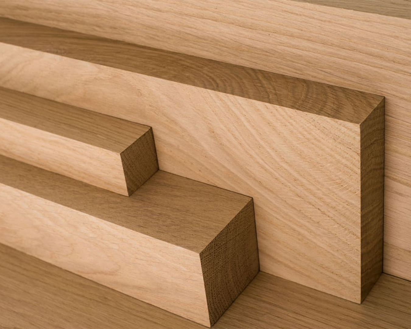 Banner Gỗ Sồi Mỹ