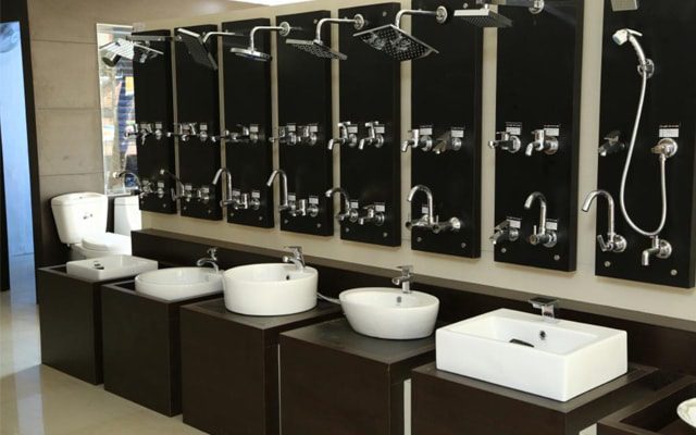 Thiết Bị Vệ Sinh Cao Cấp