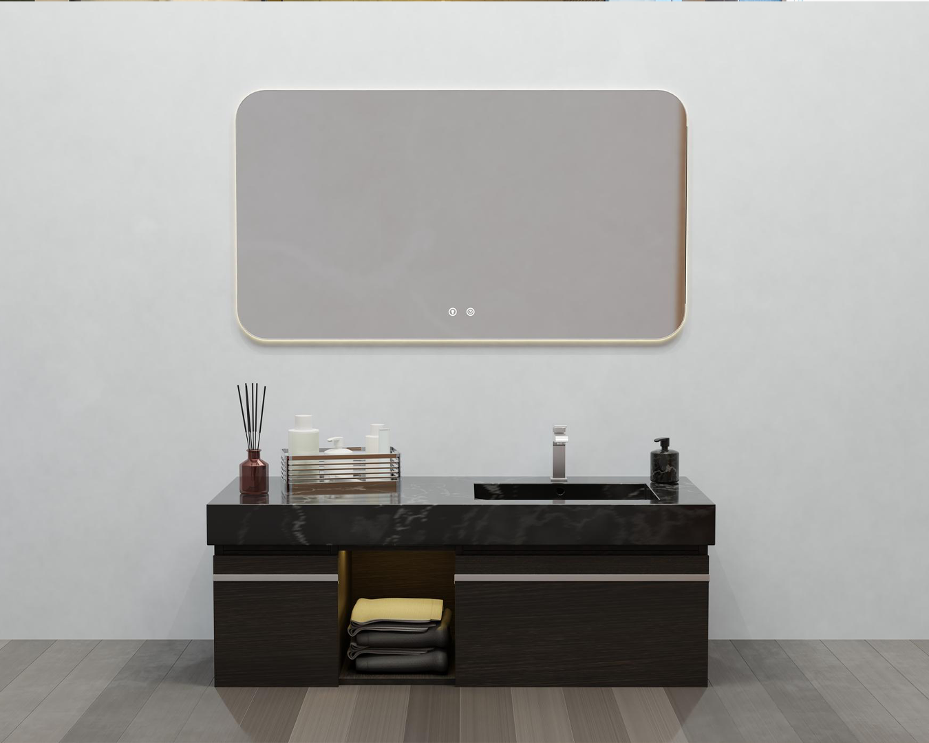 Gương Và Tủ Lavabo – Tăng Tiện Nghi Và Thẩm Mỹ Cho Phòng Tắm