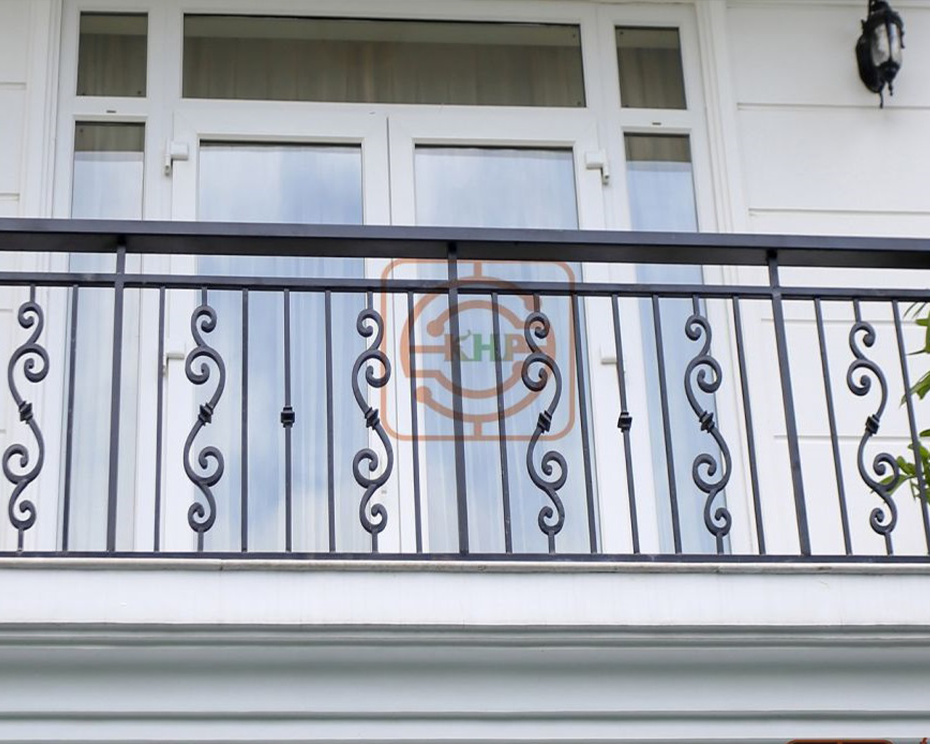 Banner Lan Can Sắt Mỹ Thuật