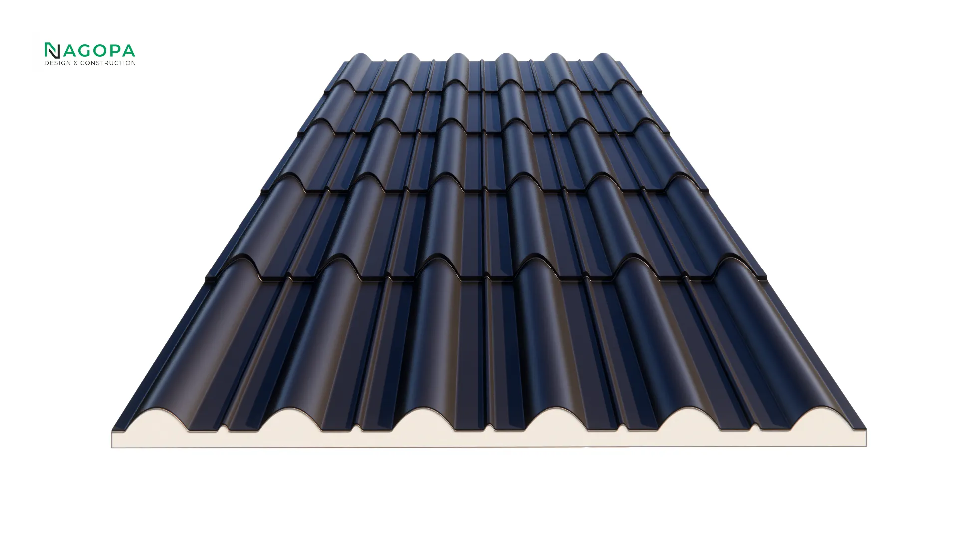 Banner Tấm lợp giả ngói