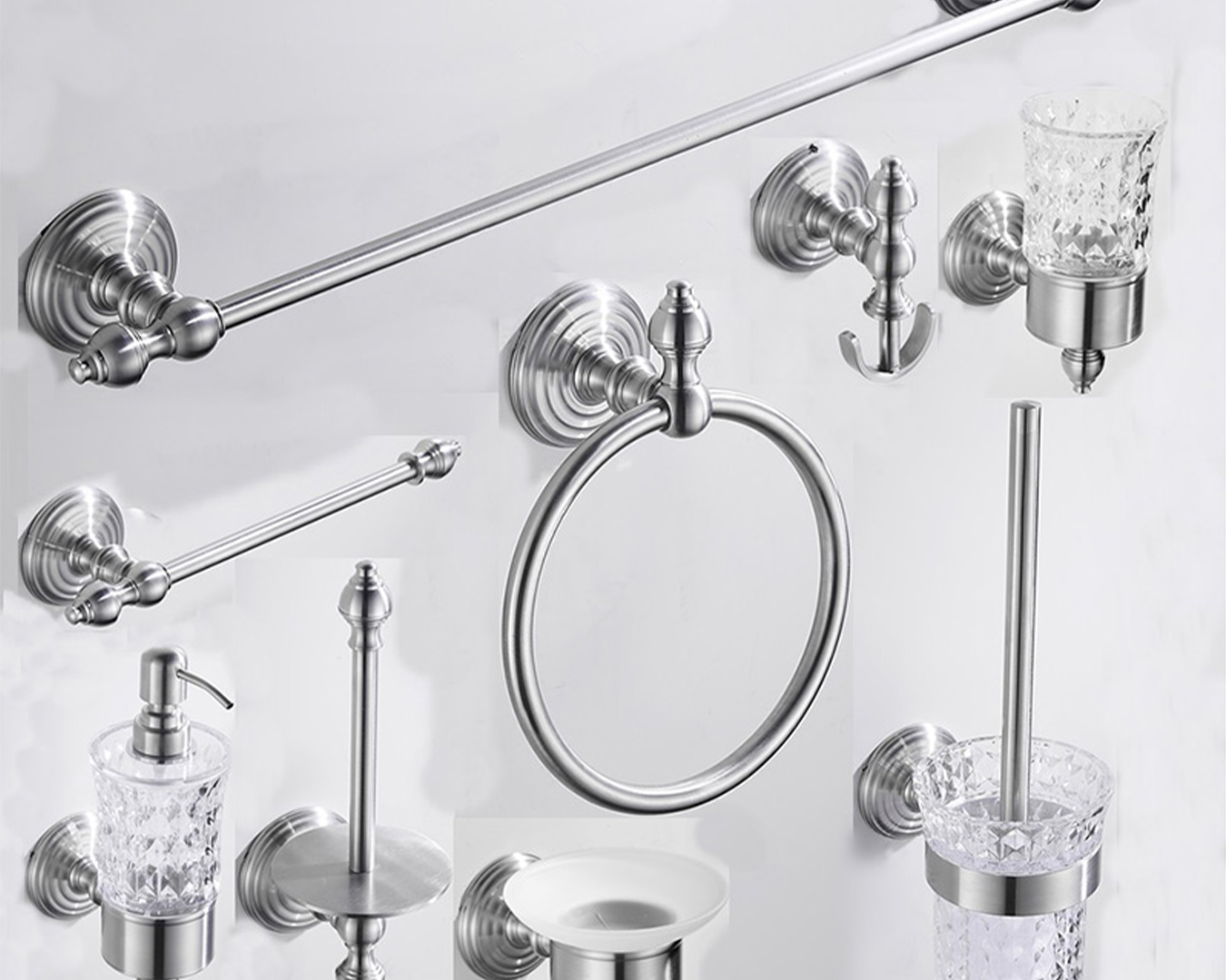 Banner Phụ Kiện Phòng Tắm – Chi Tiết Nhỏ Nhưng Tăng Tiện Nghi Lớn