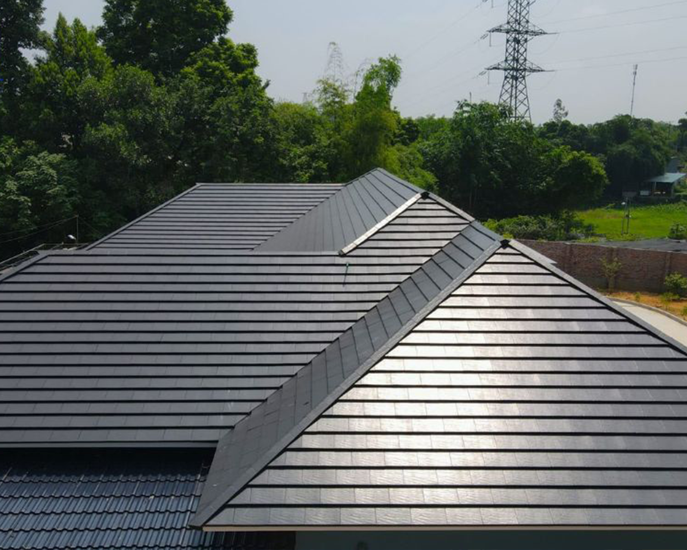 Banner Ngói Phẳng (Ngói Không Sóng)