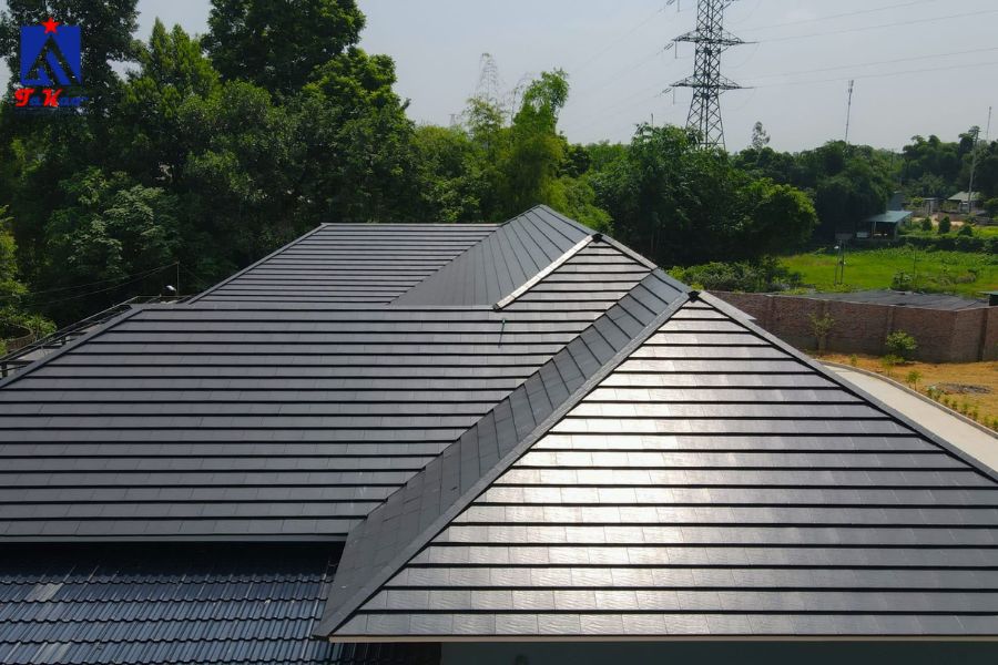 Banner Ngói Phẳng (Ngói Không Sóng)