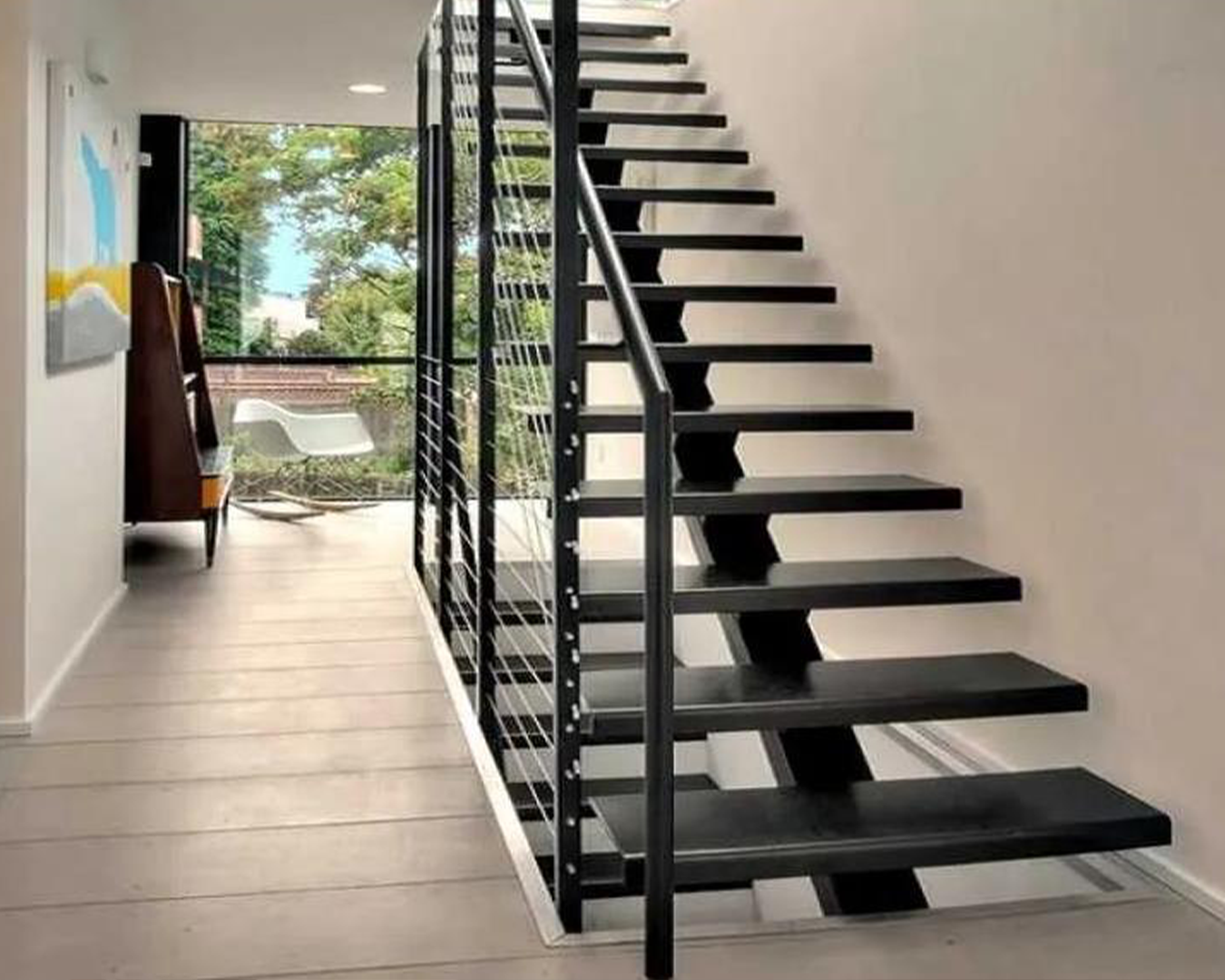 Banner Cầu Thang Thép Xương Cá