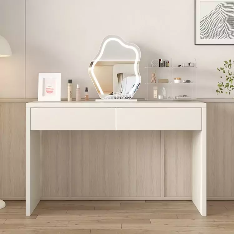 Bàn Trang Điểm – Góc Làm Đẹp Tinh Tế Trong Phòng Ngủ