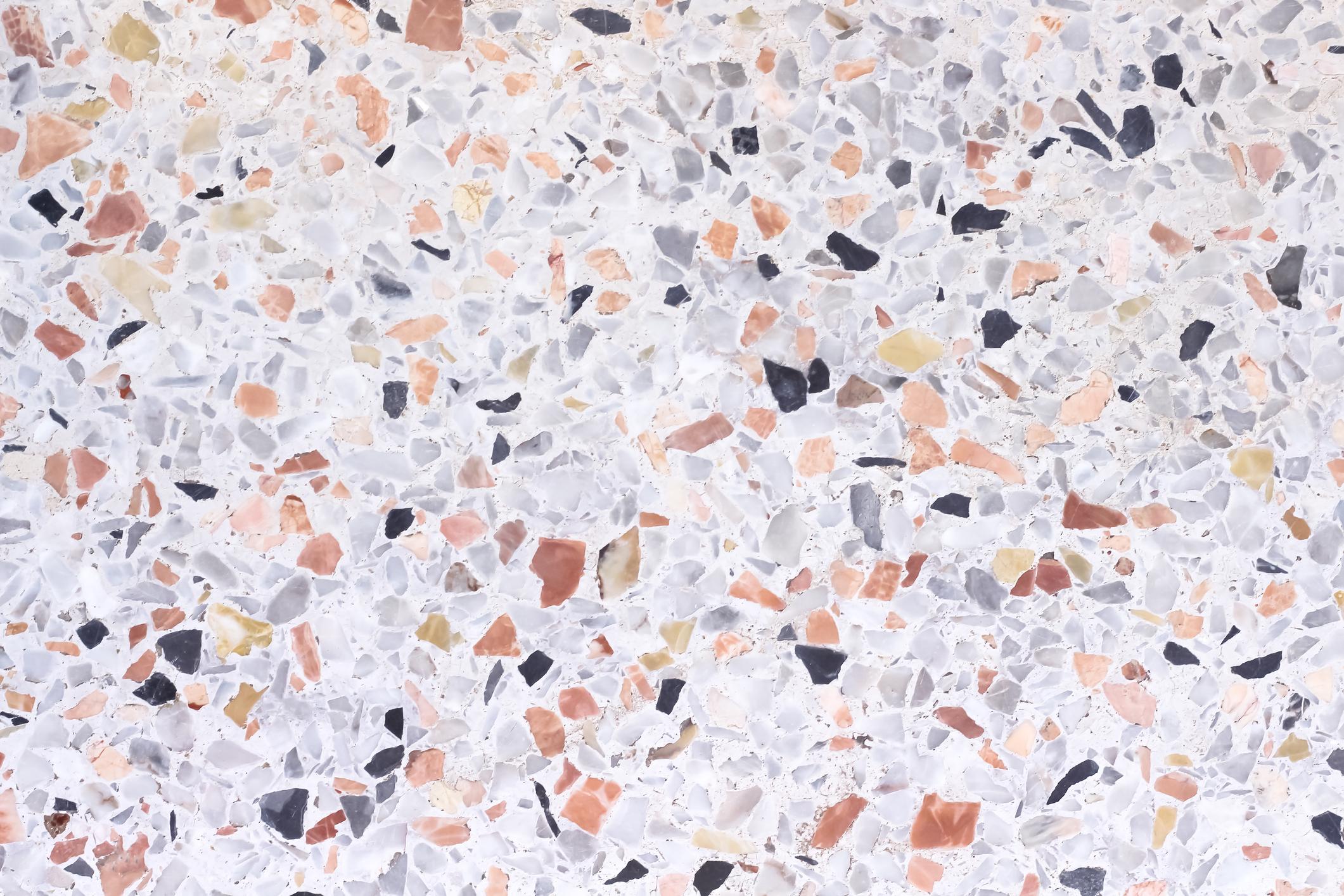 Gạch Terrazzo (Gạch đá mài)