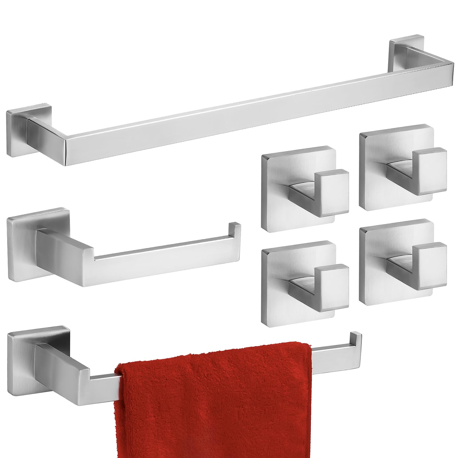 Phụ Kiện Phòng Tắm – Chi Tiết Nhỏ Nhưng Tăng Tiện Nghi Lớn