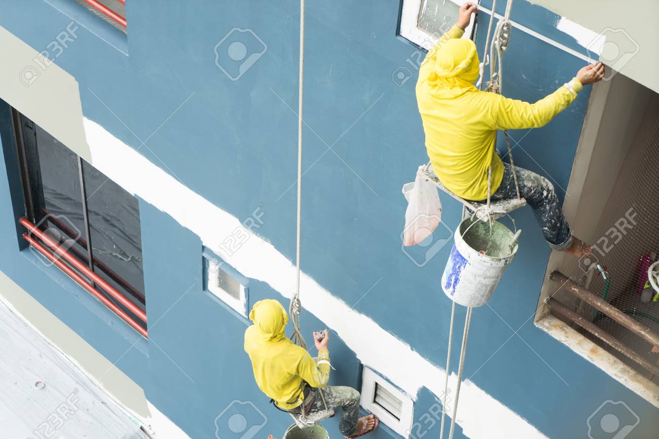 Sơn Phủ Ngoại Thất – Giải Pháp Bảo Vệ Tường Nhà Bền Đẹp Trước Thời Tiết