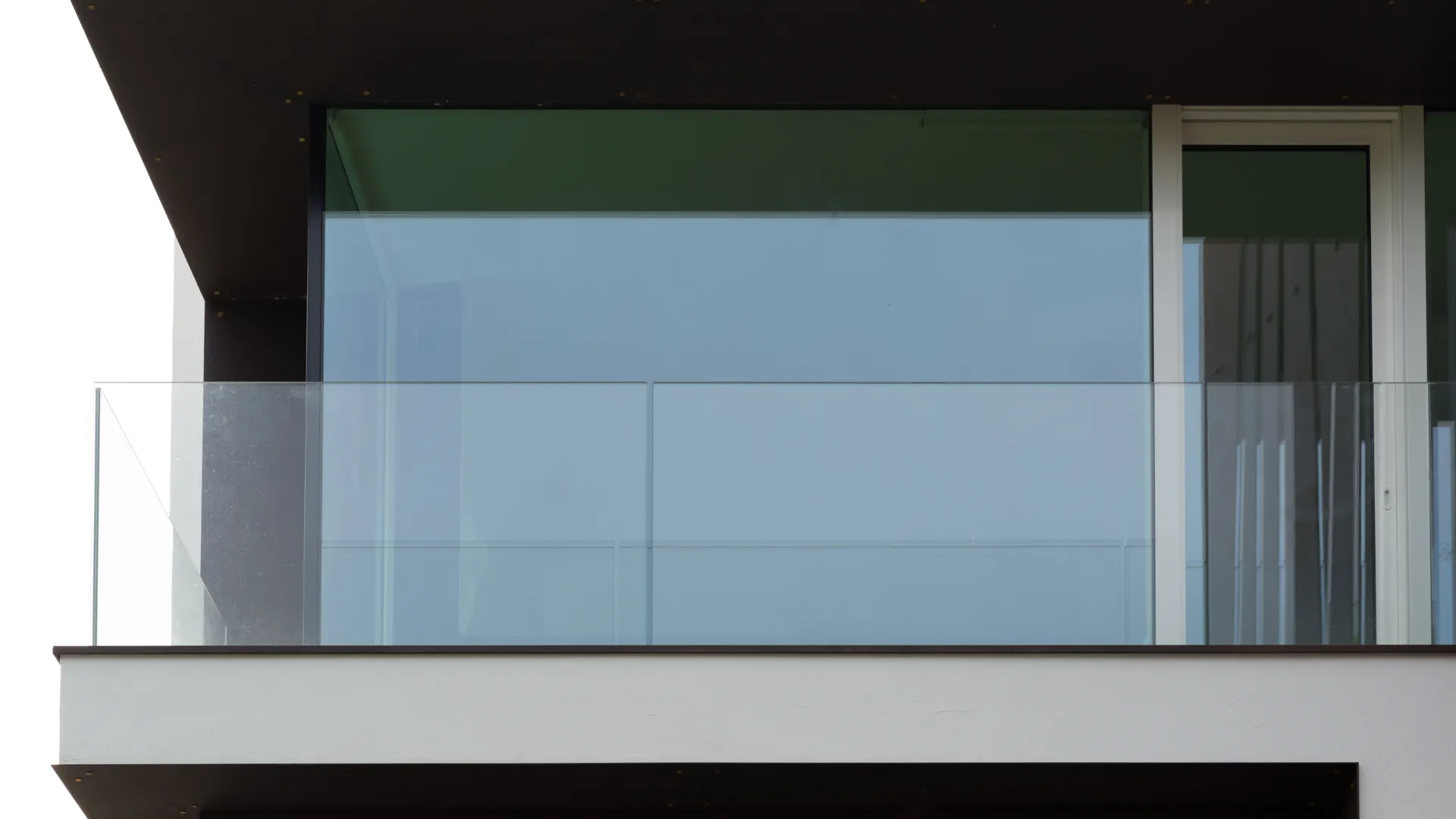 Lan Can Kính Cường Lực